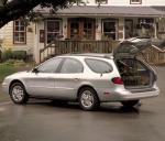 Mercury Sable Wagon 2000 года
